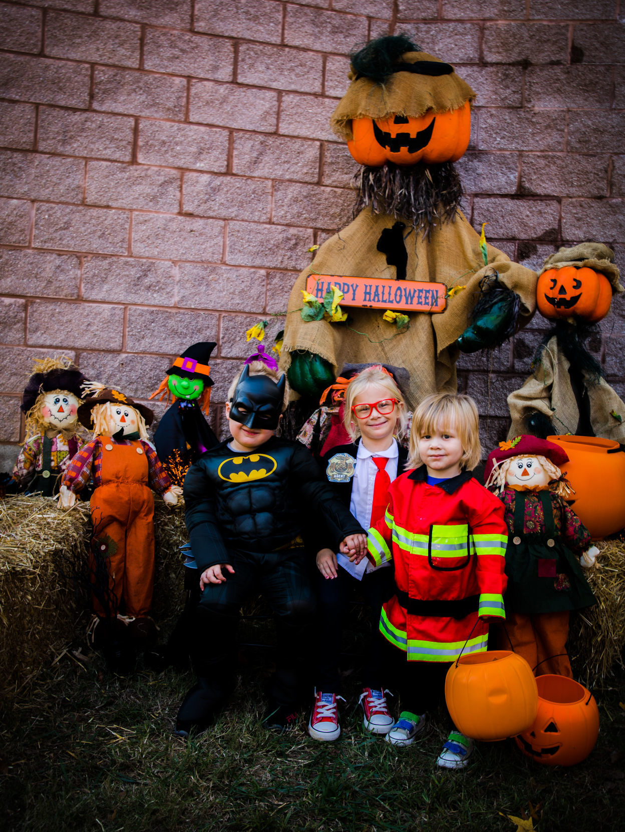 Pumpkins in the Park